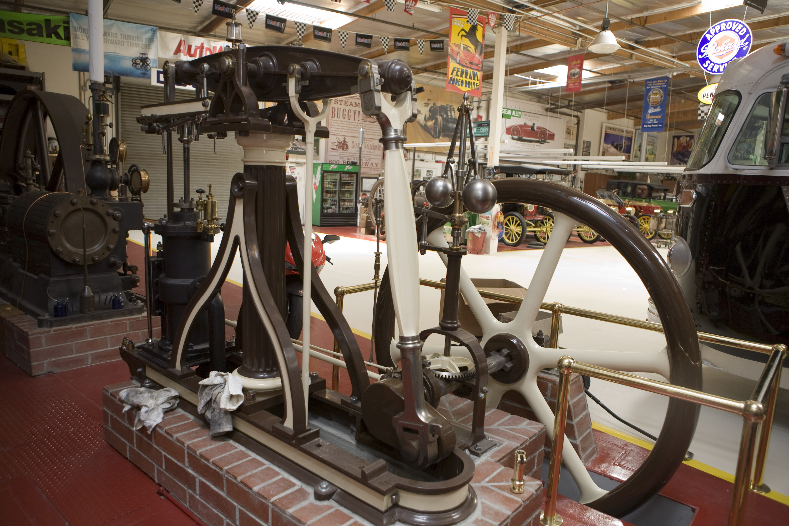 1831 Steam Engine