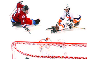 Mit seinem Team gewann Weimer mehrere Schlitteneishockey-Meisterschaften und wurde schließlich in die Hall of Fame der Colorado Adaptive Sports Foundation aufgenommen.