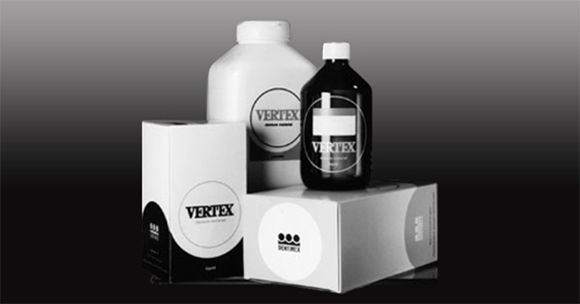 1960 Neue Vertex-Produkte - Prothesenmaterial
