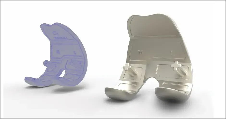 Markteinführung einer patentierten Design-Software für Reverse Engineering auf der Basis von Scans