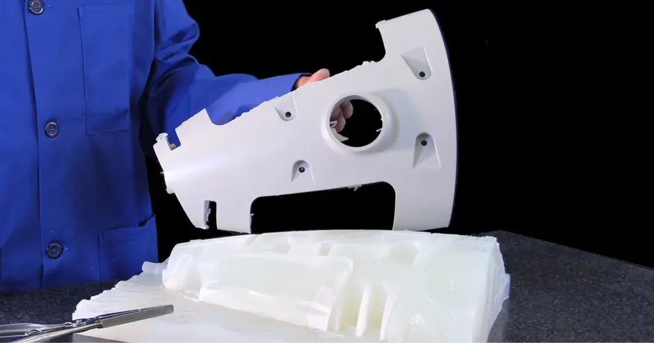 QuickParts - On-Demad-Fertigung