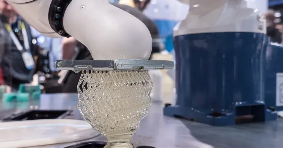 Figure 4 SLA-Technologie