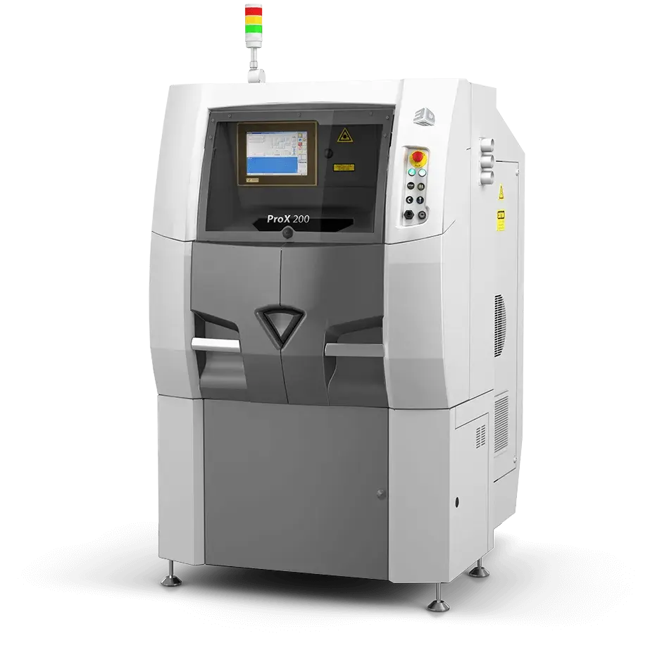 3D-Drucker ProX DMP 200 Hero von 3D Systems