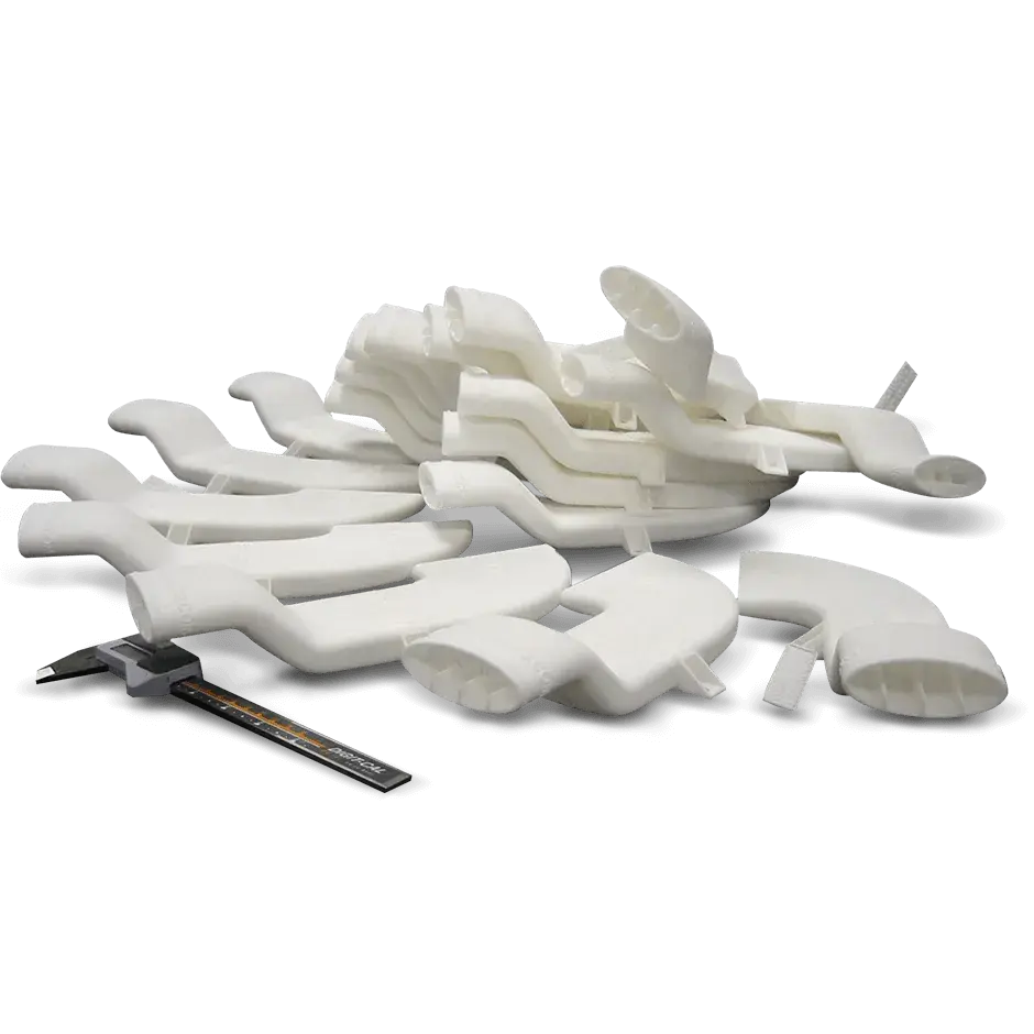 ProX 500 SLS Duraform ProX Air Duct