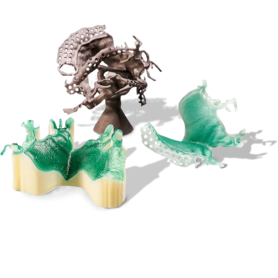 VisiJet M3 Dentcast (MJP)