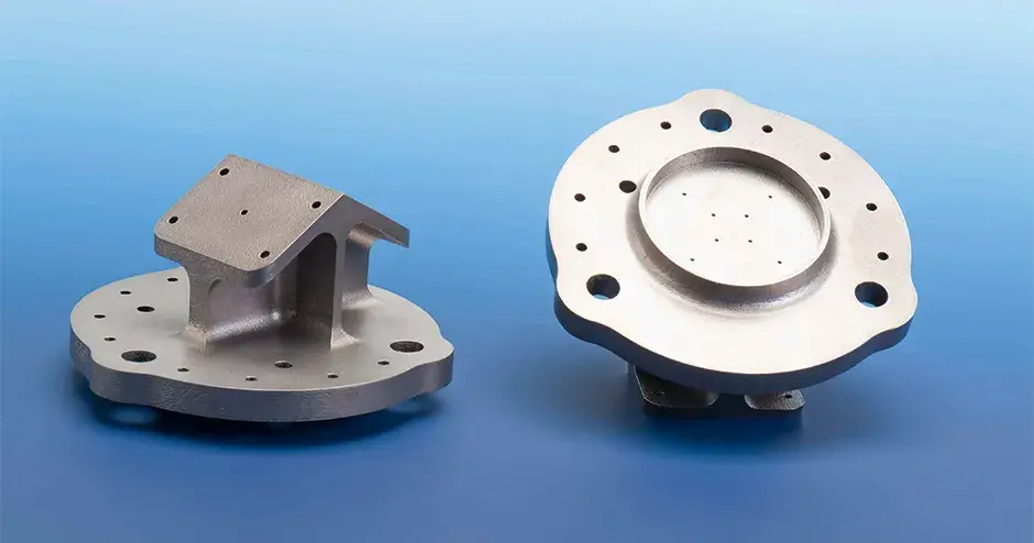 Treibstofffluss vom Ventil zur Brennkammer