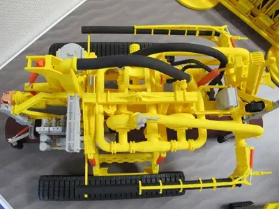 Qualitativ hochwertige Produkte von Seatools, am Beispiel von Anschauungsmodellen von den On-Demand-Fertigungsservices von 3D Systems