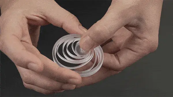 3D Systems VisiJet ProFlex (M2G-DUR) für die Baureihe ProJet MJP 2500 von 3D Systems