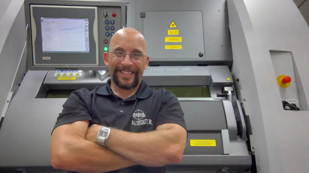 3d-systems-b-and-j-specialty-dmp-300-jarod-metall-3D-gedruckte-formen