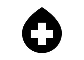 Symbol „Gesundheitswesen“