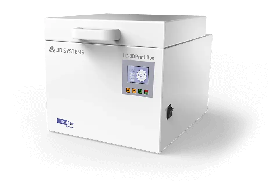 UV-Nachaushärtungseinheit LC-3DPrint