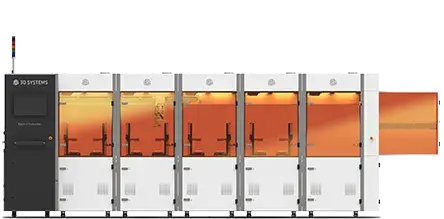 Der Figure 4 Standalone ermöglicht die Erstellung funktioneller Prototypen zu niedrigeren Teilekosten und mit hohen Druckgeschwindigkeiten.