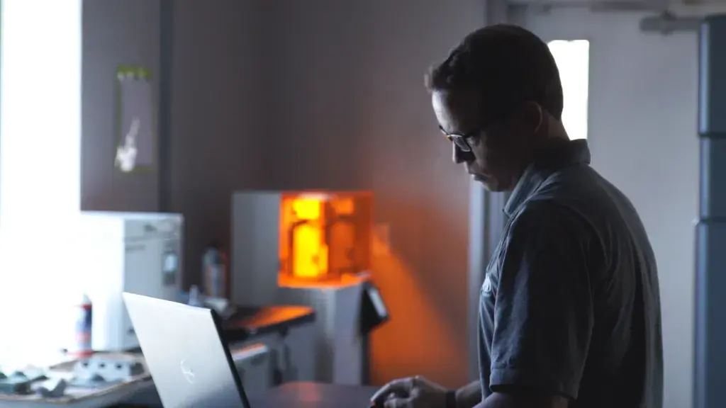 Rapid Application Group Figure 4 Senden zum Drucker