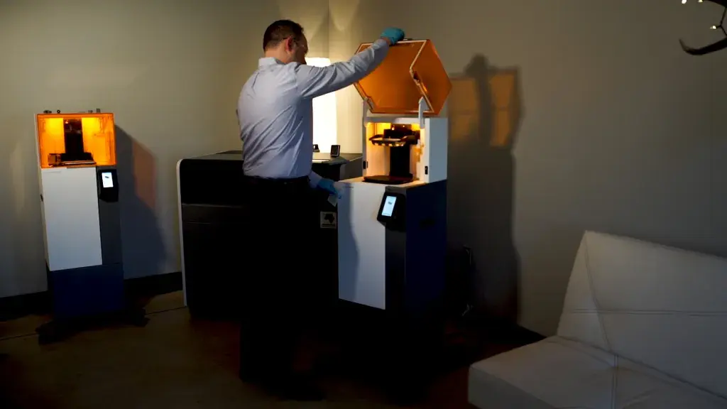 Figure 4 Standalone wird für Druck vorbereitet