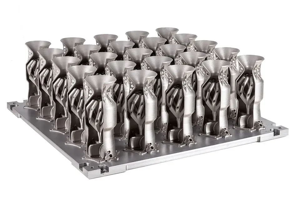 DMP Factory 500 Laserform Ni718-A – Kraftstoffdüsen