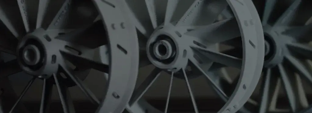 investment casting 3D printed parts