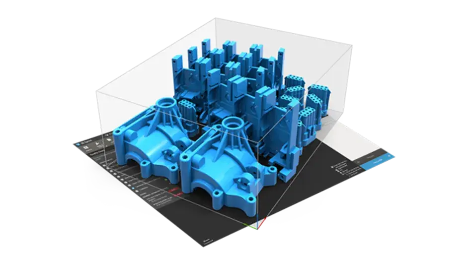 Miniaturansicht der Software 3D Sprint