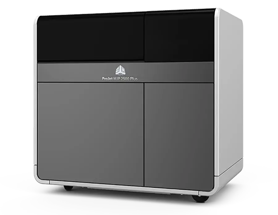 ProJet MJP 2500Plus MultiJet 3D Printer