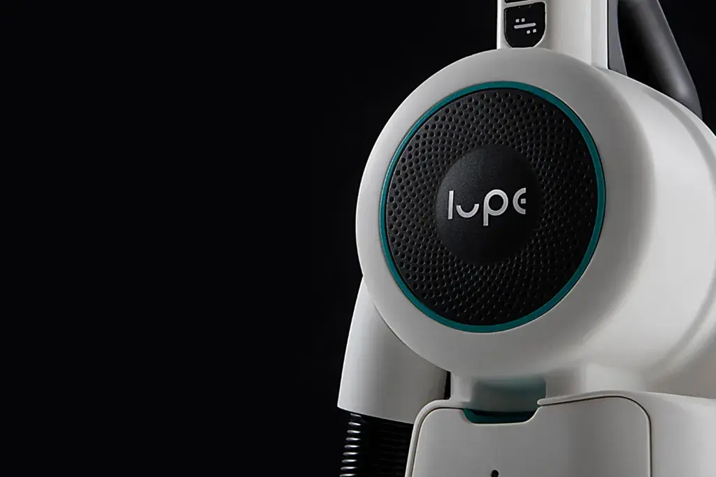 Lupe pre-production appearance model delivered by 3D Systems On Demand