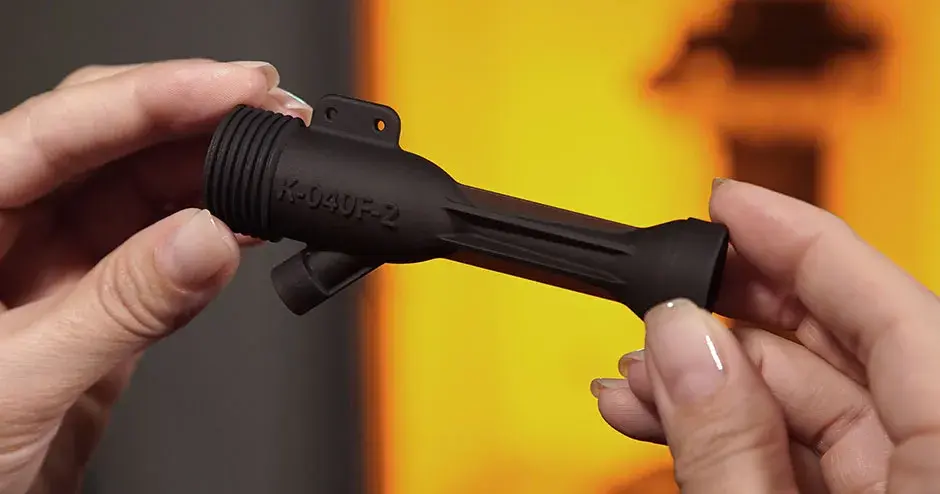 Figure 4 Tough BLK 20 – Teil