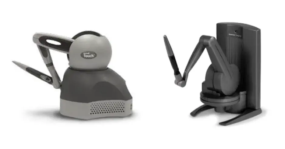 Haptische Geräte Touch, TouchX von 3D Systems