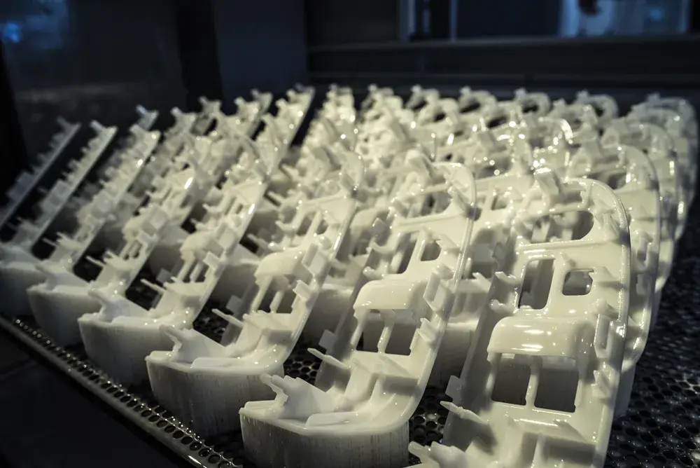 3D Systems SLA ProX – Druckplatte