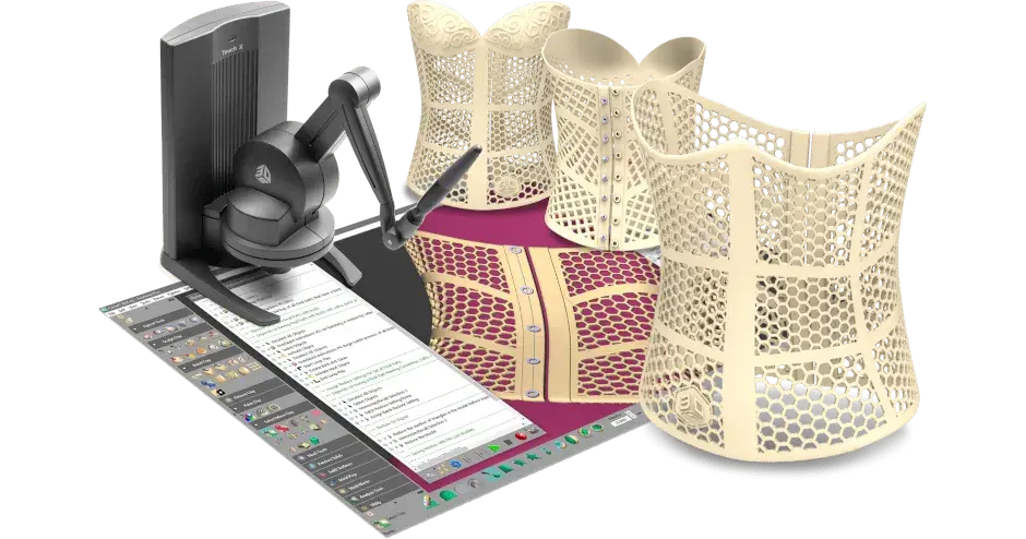 Geomagic Freeform – Banner