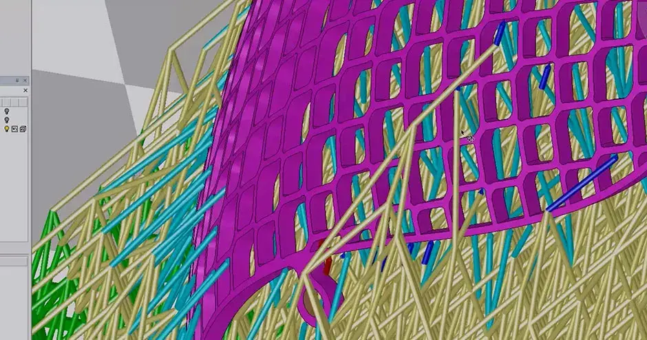 Software-Komplettlösung für die industrielle additive Fertigung