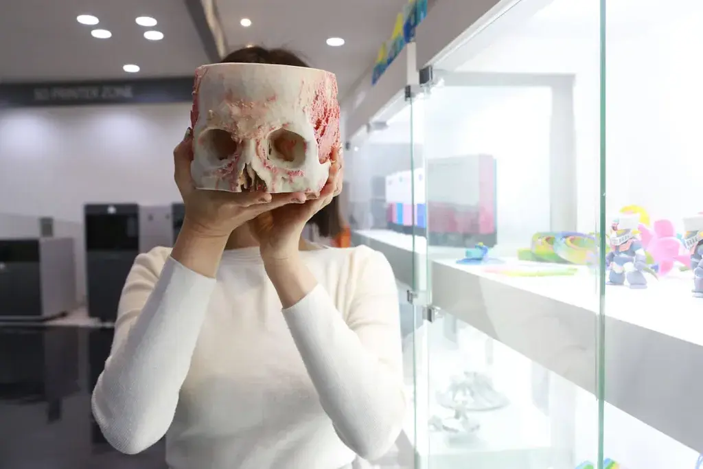 Kultur bei 3D Systems