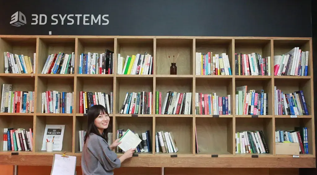 Karriere bei 3D Systems – Schreiben Sie Ihre eigene Geschichte