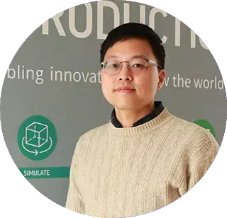 Karriere bei 3D Systems – Lernen Sie Shinyoung kennen