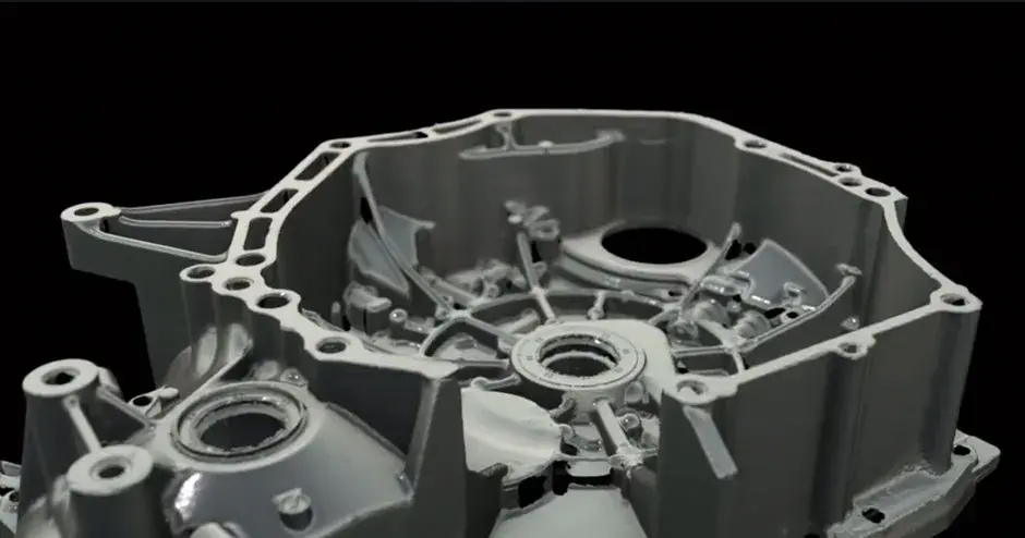 Software Rendering mit Geomagic Design X