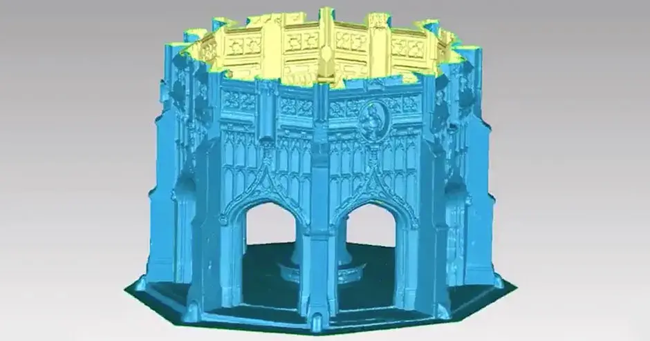 Geomagic Wrap: Software Rendering