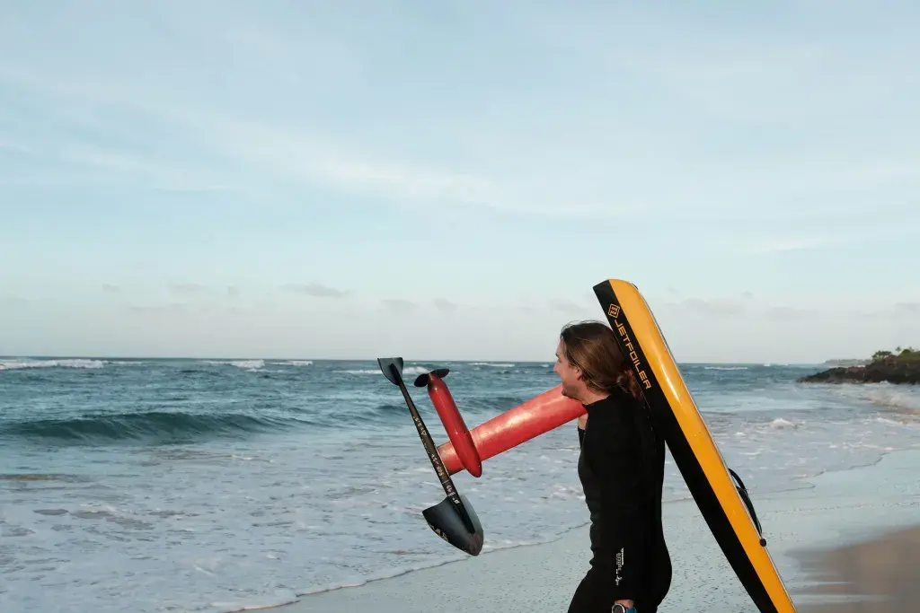 KAI Concepts bringt seine F&E im Bereich Tragflügelboote mithilfe der Figure 4-Technologie voran