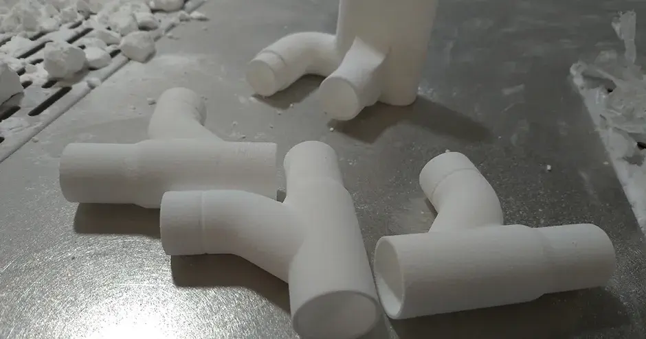 Teil für Schnorchelmaske von Decathlon