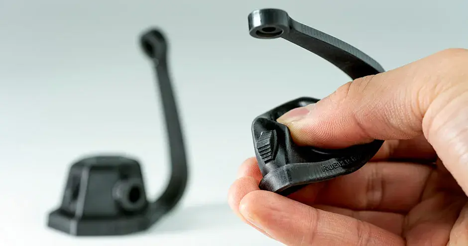 3D Systems Figure 4 RUBBER 65A BLK – Gummistopfen