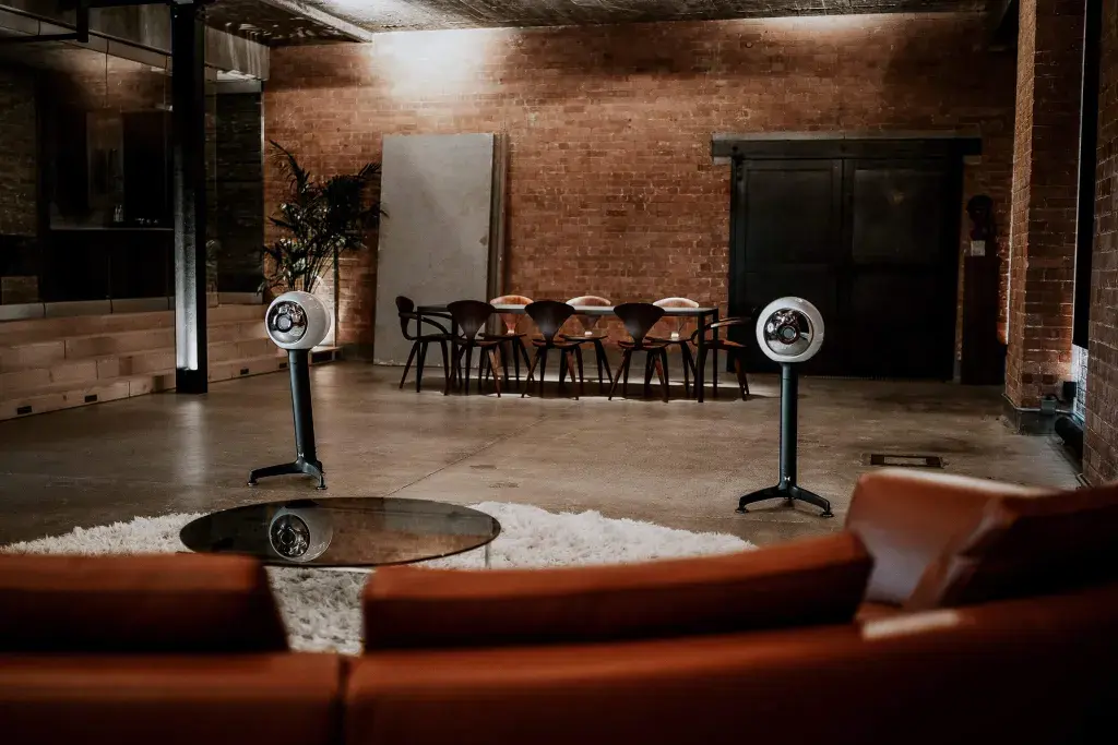 HYLIXA-Lautsprecher von Node Audio