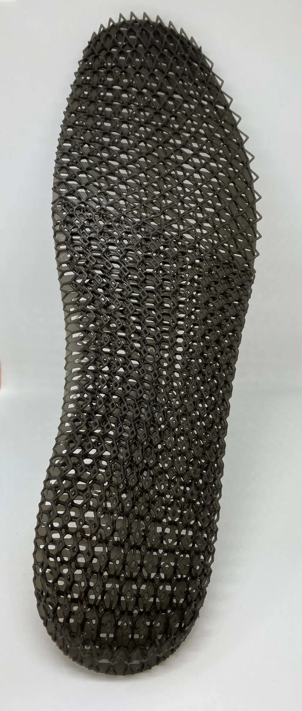 Decathlon Einlegesohle, 3D-gedruckt mit Figure 4 RUBBER-BLK 10