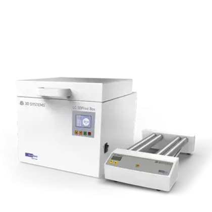 LC-3DPrint Box für den 3D-Drucker FabPro 1000