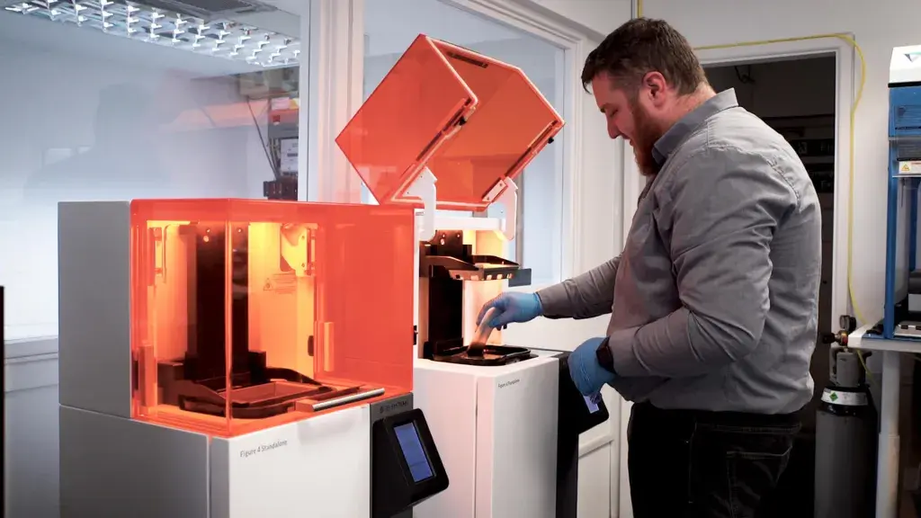 Einrichten eines Druckvorgangs mit Figure 4 Standalone bei ACS Custom