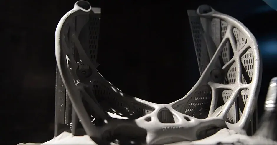 Additive Metallfertigung