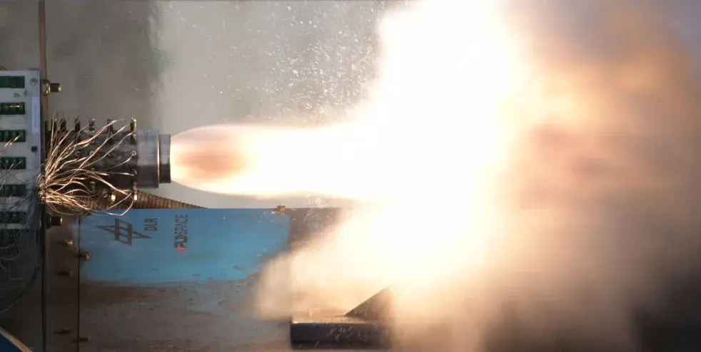 Deutsches Zentrum für Luft- und Raumfahrt, Smile-Projekt, Teststart