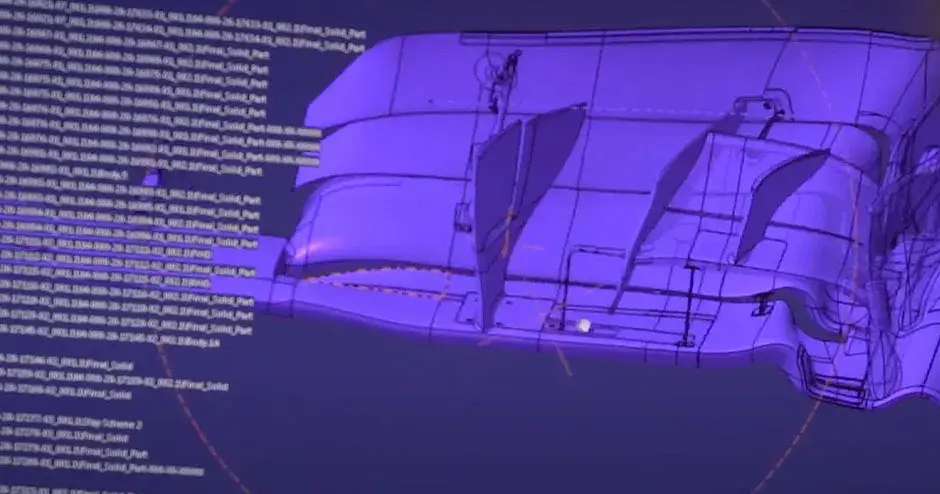 Beschleunigen Sie Tests von Karosserieoberflächen für den Motorsport