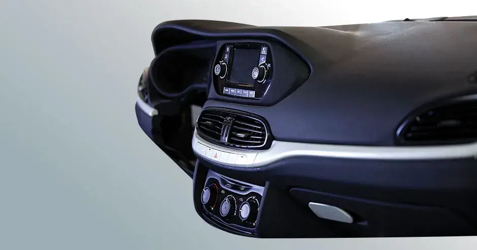 Bild: Armaturenbrett