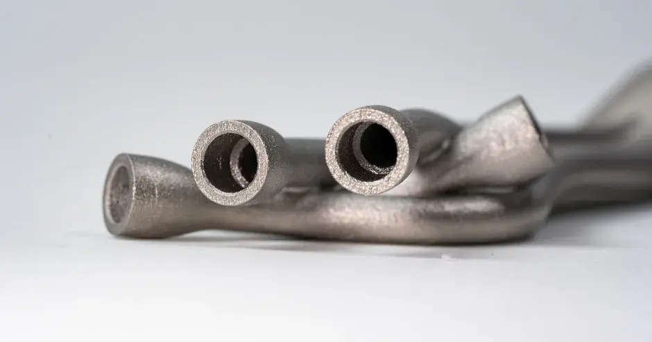 3D-gedruckter DMP-Verteiler