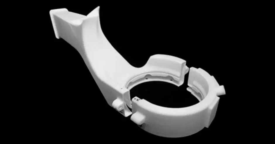 Elan Motorsports – Krümmer aus dem SLS-3D-Drucker