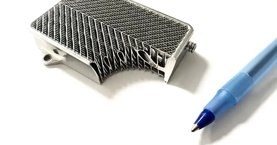 Luft- und Raumfahrt – Vergrößerung des Verhältnisses von Oberfläche zu Volumen