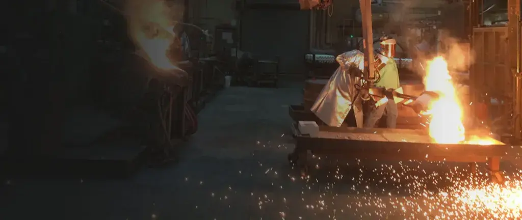 aerospace investment casting patterns banner image