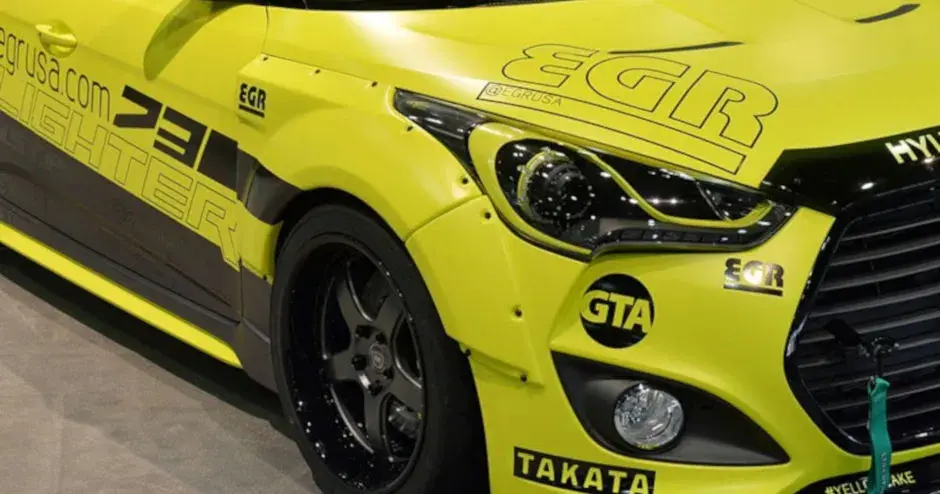 Vorschaubild: EGR Autokarosserieanbauteile