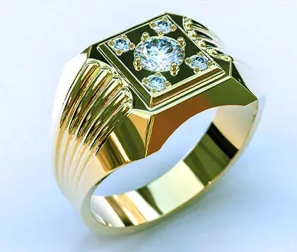 schmuck westliches design miniaturansicht